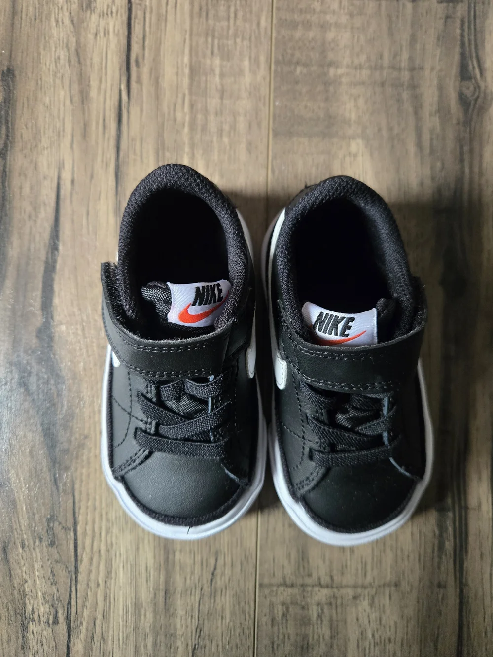 Nike Toddler Court Legacy Velcro Sneakers